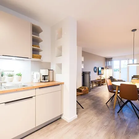 Boye71 Boye71 Lägenhet Timmendorfer Strand